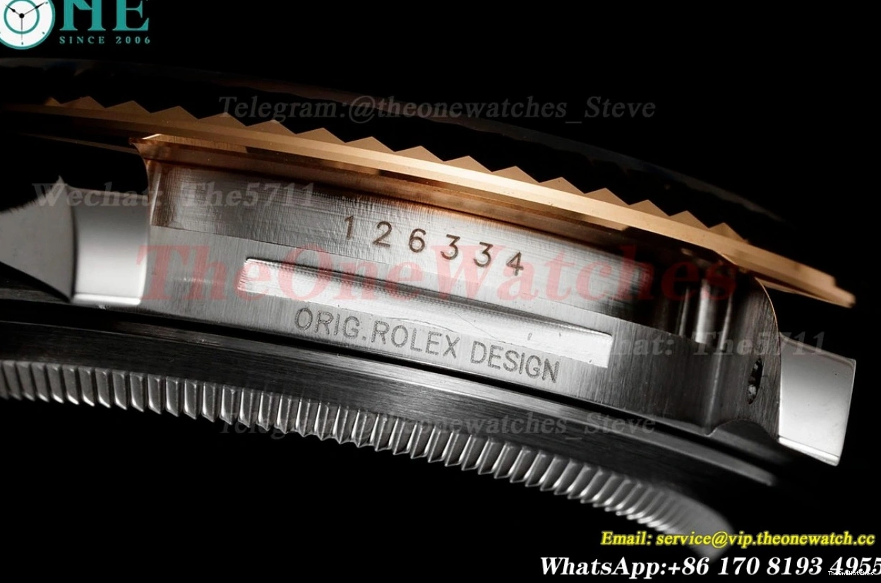 RG A3235 Oys SS 126331 Datejust Rmn Grey EWEF 41mm 0131